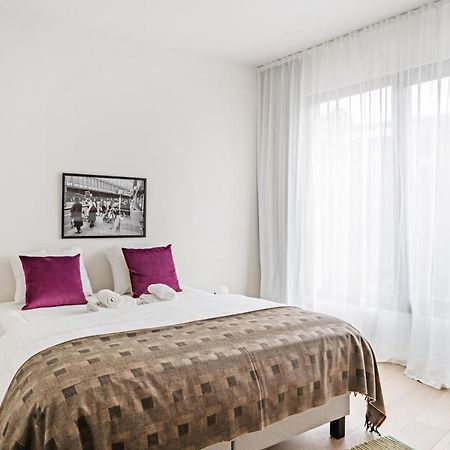Bell Tower Ghent Apartment ภายนอก รูปภาพ