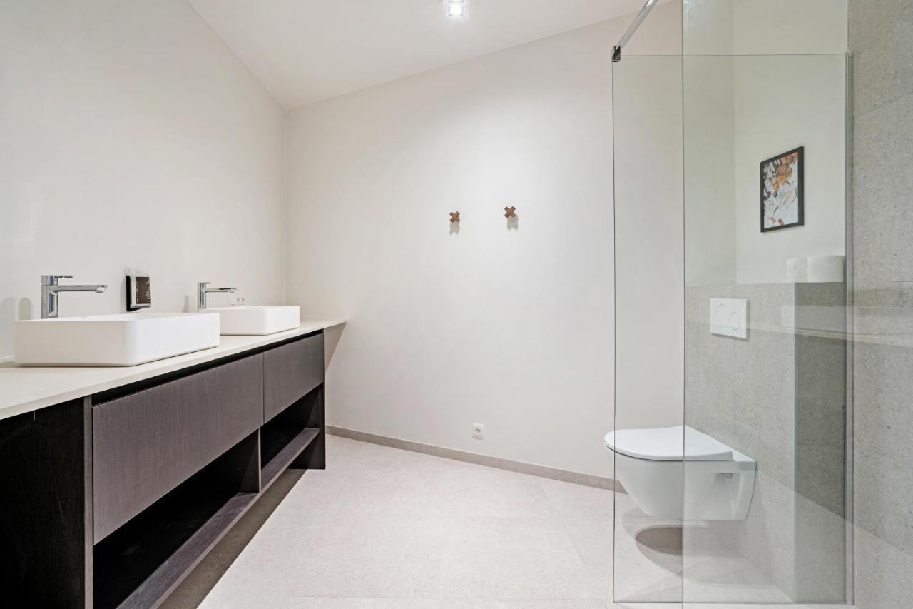 Bell Tower Ghent Apartment ภายนอก รูปภาพ