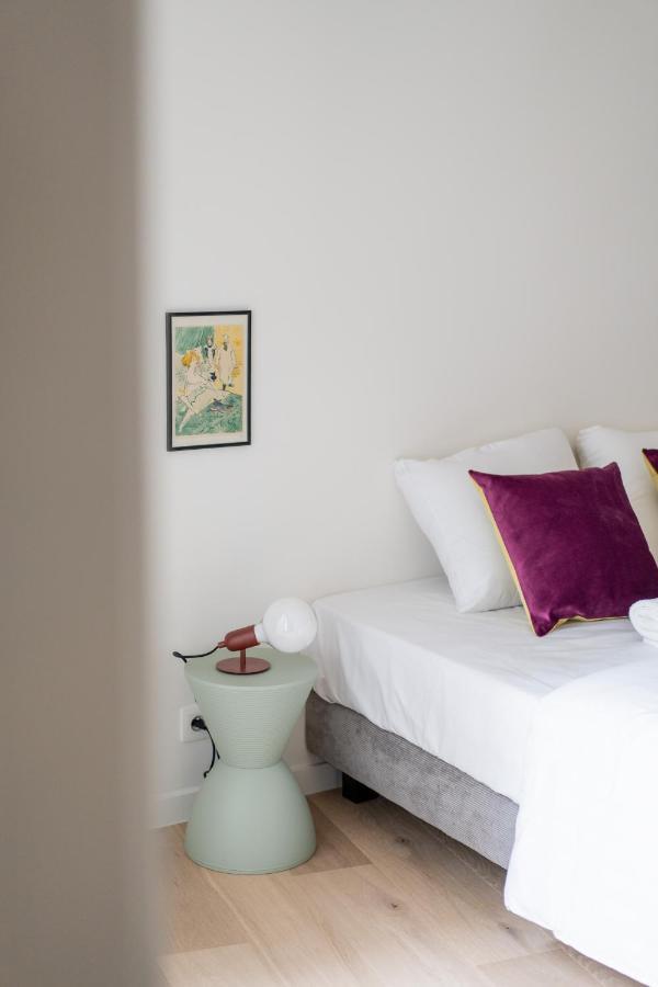 Bell Tower Ghent Apartment ภายนอก รูปภาพ