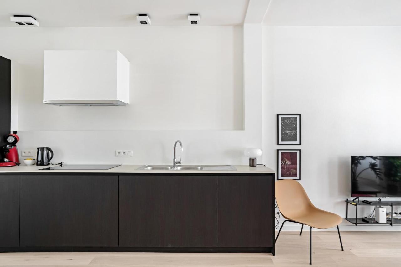 Bell Tower Ghent Apartment ภายนอก รูปภาพ