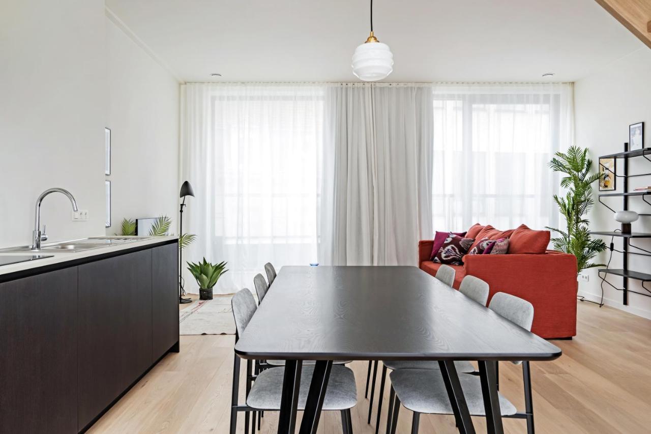 Bell Tower Ghent Apartment ภายนอก รูปภาพ